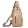 Women's Bag PU Bag Crossbody Bag Spring Women's Variety Retro Breast Bag