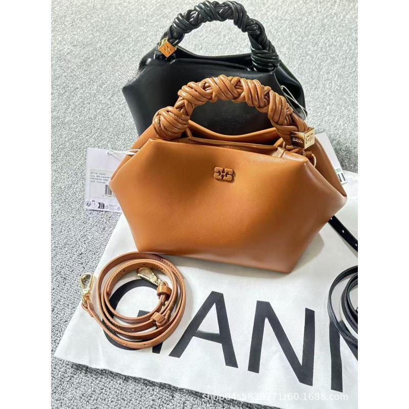 KaiTingu Europese Amerikaanse Retro Geweven Zeshoekige Schoudertote Tas Magnetische Drukker Kruislichaamstas voor Vrouwen 28.5*14.5*16cm