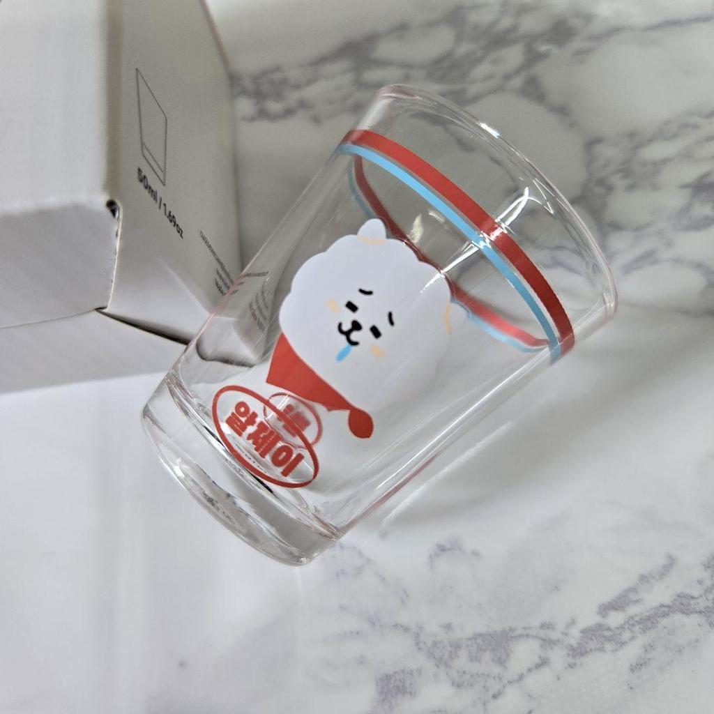 [USED] BT21 RJ Korea Exclusive LINE Friends Mini Glasses