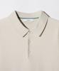 STCO Diems Soft Touch Collar Knit Ivory_Dktxa01Csi