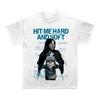 2026 Estate Billie Eilish 2026 Tour Film 'Hit Me Hard and Soft Stesso Stile T-Shirt Adatta Sia per Uomini che per Donne