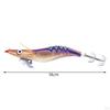 Luminous Squid Jig Hooks Lifelike Lures Fishing Baits
