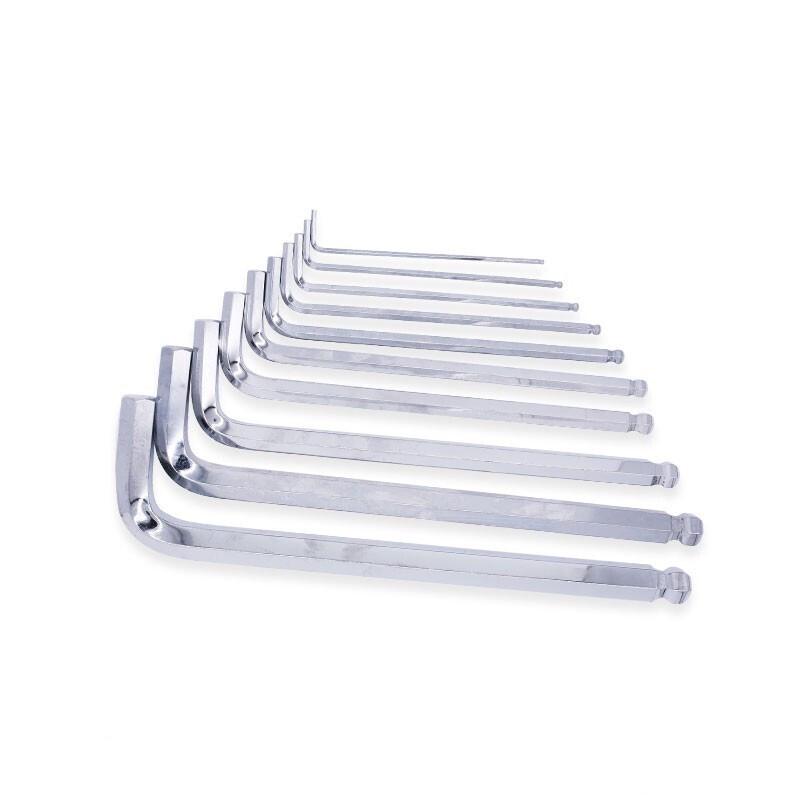 Tohgoh Mirror Ball End Hex Key Wrench