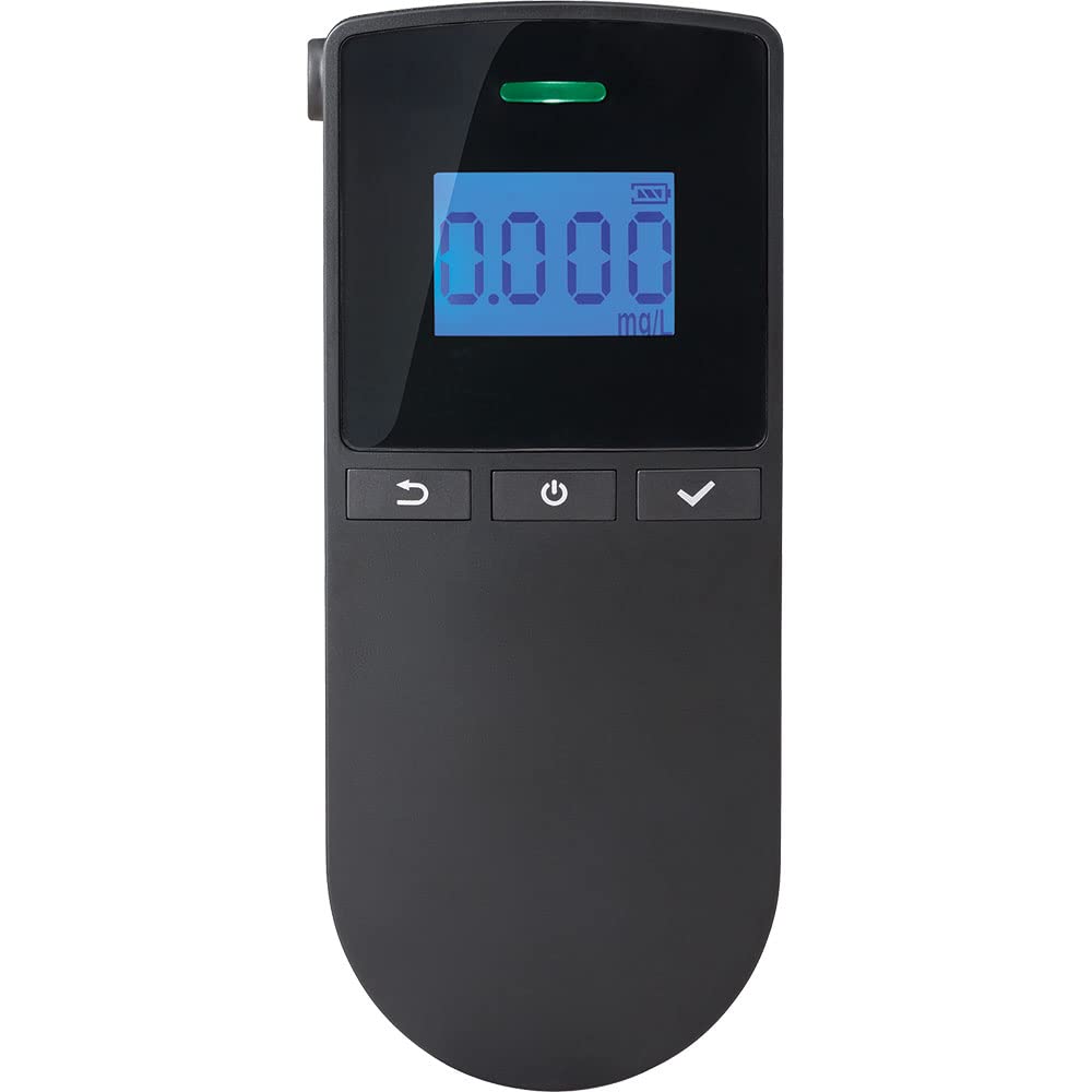 

Kingjim Alcohol Checker Тип топливного элемента Черный BAC100-BK