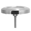 TS-BX57 Bimetallic Thermometer 50-450 Celsius  Pointer Temperature Meter for Barbecue Grill Oven