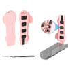 Filter Storage Protective Cover for Pocket Camera Lightweight Portable Includes Multiple Filter Slots and Ergonomic Grip