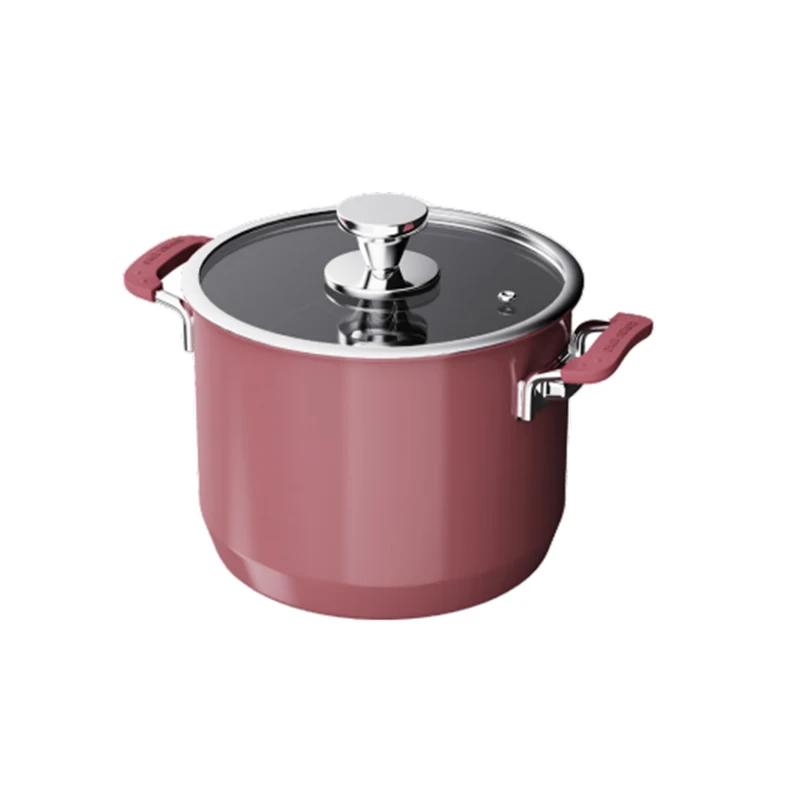 COOKER KING Enamel Queen 22cm Stockpot