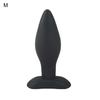 Anal Plug Fast Adaptation Long Lifespan Silicone Butt Plug Sex Toy for Women