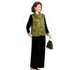 Autumn 2026: Elegant Two-Piece Suit for Stylish Middle-Aged Women