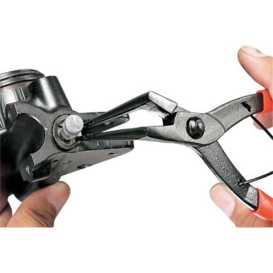 Pro Tools Hand Tool Long Snap Ring Pliers TOOL075 90°