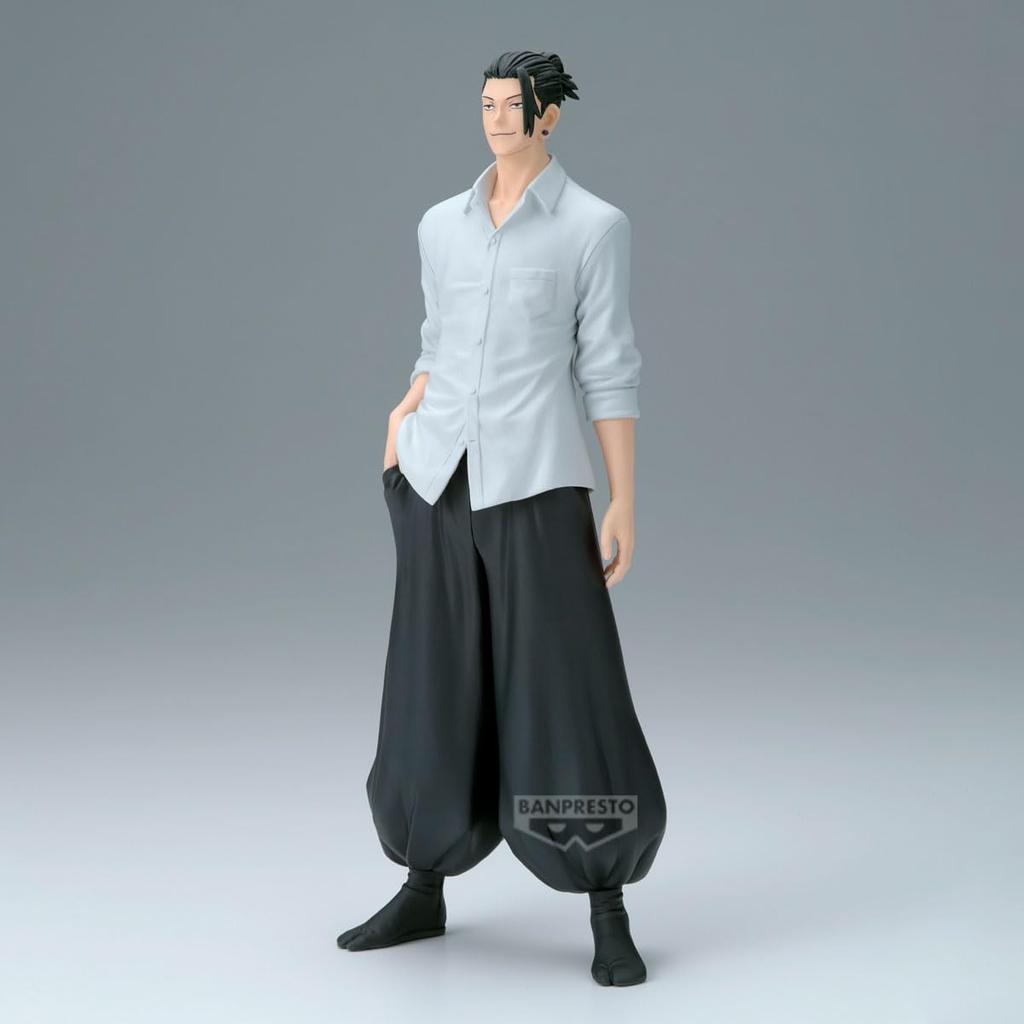 Banpresto Jujutsu Kaisen Secret Premature Death II Geto Suguru Champion's