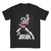 Unisex Unisexs Knights Of The Zodiac T Shirt Anime 100 Cotton Clothes Cool Short Sleeve Crewneck Tees Plus Size Tshirts