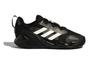 Adidas 4Uture Breathable Low top Toddler Shoes Black Infant And Toddler FX9506