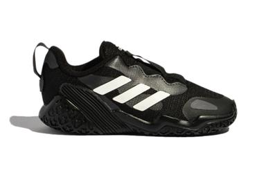 4Uture Breathable Low Top Toddler Shoes Black Infant And Toddler FX9506