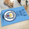 Custom Name Argentina Football Crest Carpet Rug Customizable Soft Washable Anti-Slip Home Living Room Sofa Mats Personalized Rug. 0909193