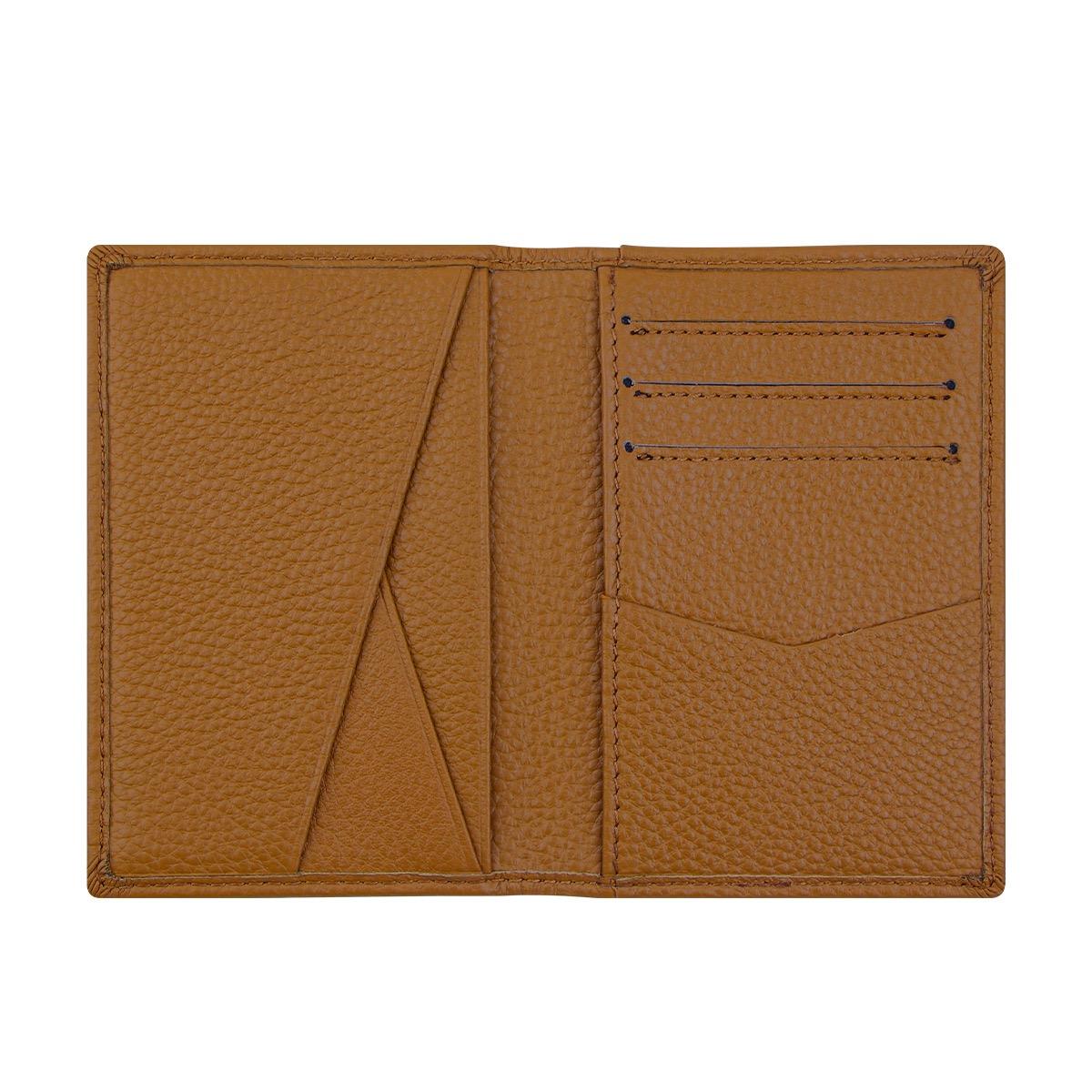 

Free Name Luxury RFID Bifold Small Card Wallet for Men Pebble Pattern Genuine Leather Men s Credit Card Holder