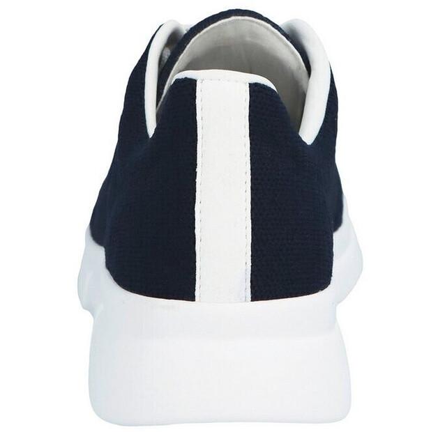 Женские слипоны на липучке Berkemann Pinar sneaker atlantikblau