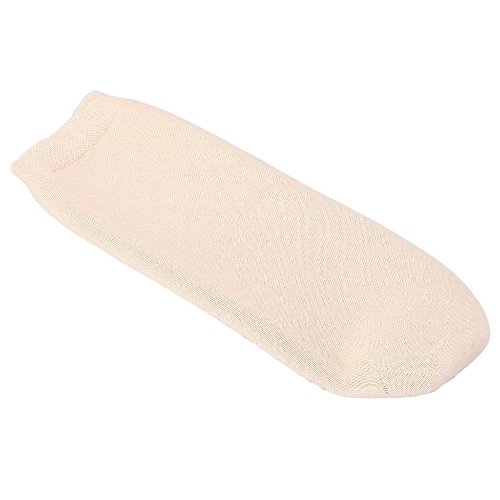 Thickened Gel Prosthetic Sock High Elasticity Pressure Distribution Reduce Friction Soft Amputee Sock for Lower Limb