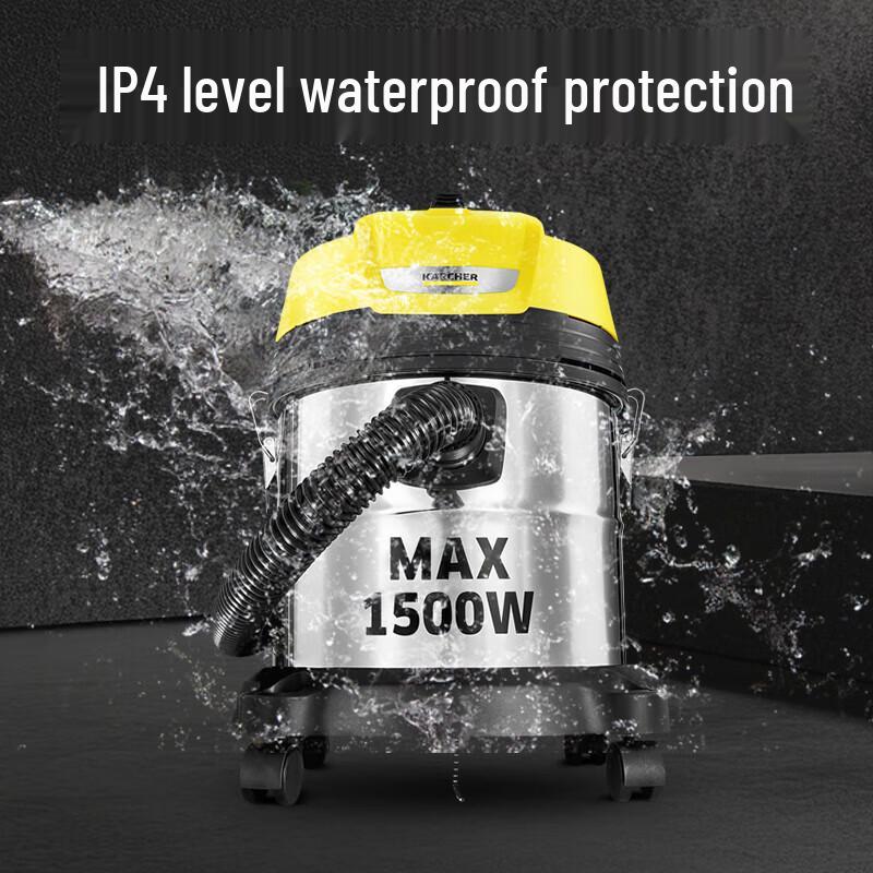 Karcher WD 2s Wet/Dry Vacuum Cleaner