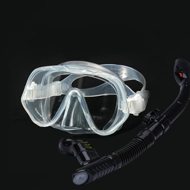 Diving Mask & Snorkel Set