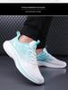 Men's Lightweight Non-slip Mesh Running Shoes - Breathable, Soft Sole, Shock Absorption, Summer/Autumn Sport Casual Footwear