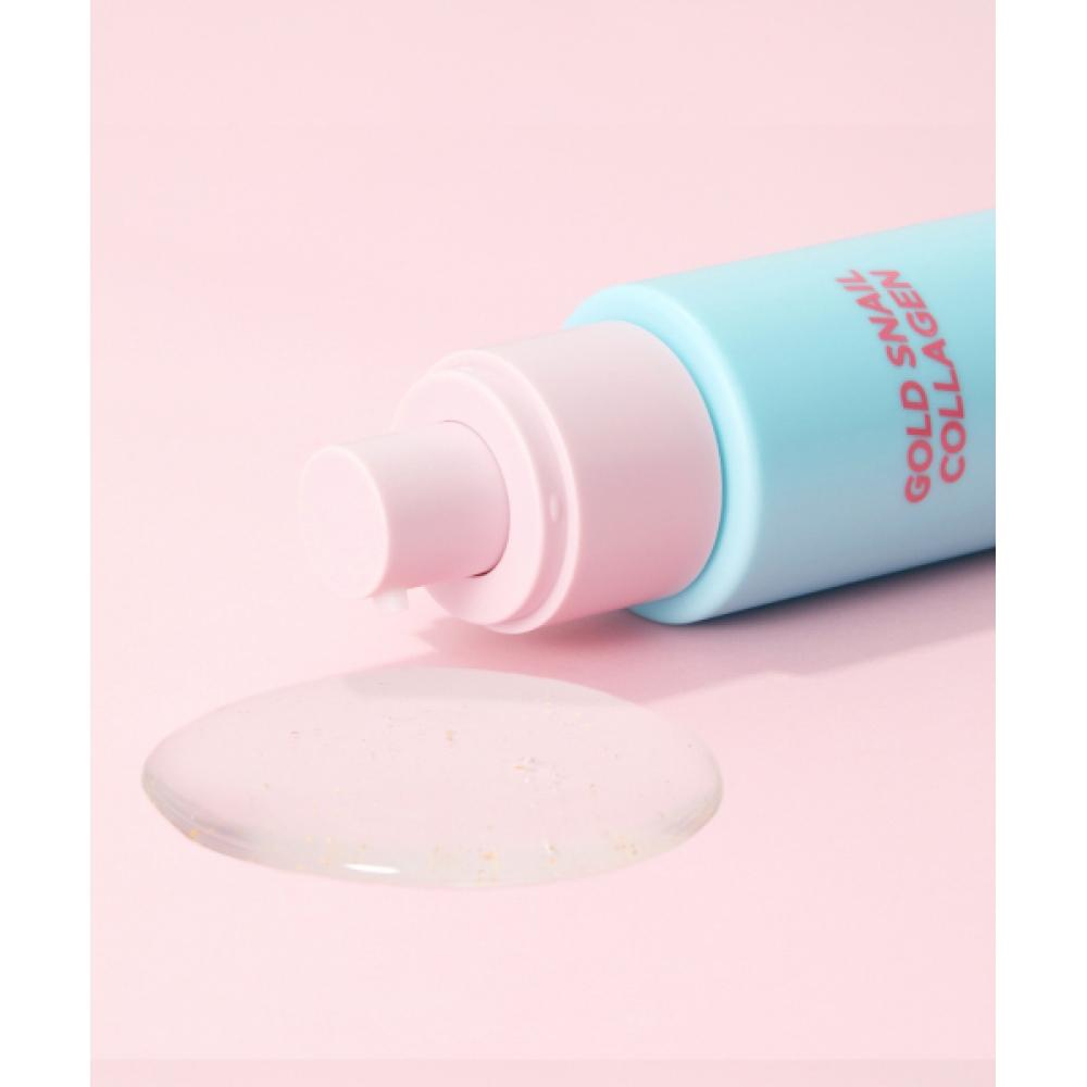 Jaminkyung Gold Snail Low Molecular Collagen Lifting Toner 150ml