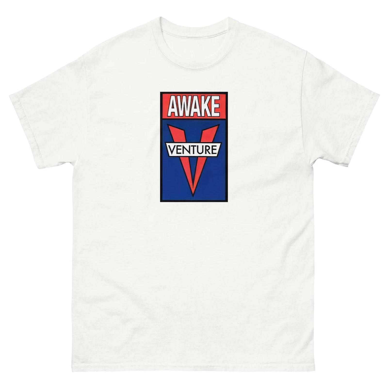 Venture Skateboards vintage logo t shirt 90 s skate tee L