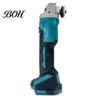 Ergonomic Power Grinder Lithium Brushless Angle Grinder, Adjustable Speed High Torque Electric Tool, 950W 8000RPM Heavy Duty Deburring Tool