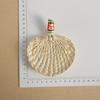 2026 Dragon Boat Festival Mugwort Fan Pendant & Indoor Sachet Bells for Door Handle and Decoration