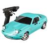 Remote Control Car, 2.4GHz Rechargeable Car Toy for Boys Girls, 1/18 Scale Drift Vehicle with