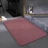 High Quality Bathroom Mats Absorbent Quick Drying Anti-Slip Rug Bath Mat Carpet Non Slip Shower Room Floor Pad