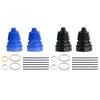 F19A Quick Install CV Joint Boot Universal Car Repair Silicone Front Axles Cover