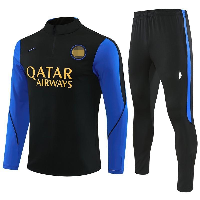Men Women Long Sleeve Training Suit Set Winter Sports Wear Basketball Football Volleyball