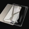For Infinix Xpad Case Four Corner Shockproof Clear Tablet TPU Cover