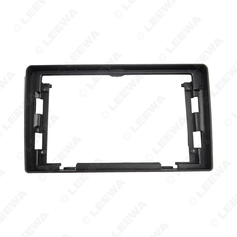 

7-12 SsangYong Rexton Android 9-inch Navigation Screen Modification Kit LEEWA Audio-Visual Panel 9 inch