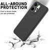 For Oppo Reno14 Pro 5G (China)/Oppo Reno14 Pro 5G (Global) Liquid Silicone Case Phone Back Cover with Hand Strap