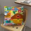 H-Hey D-Duggee Pillow Gift Home Office Decoration Pillow Bedroom Sofa Car Cushion CoverPillow Case