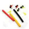 MNFT 12pcs Zig Aligna Kit Zig Rigs Pop Up Bait Hook Line Aligners Carp Fishing Method Feeder Tool Rigs Fish Accessories