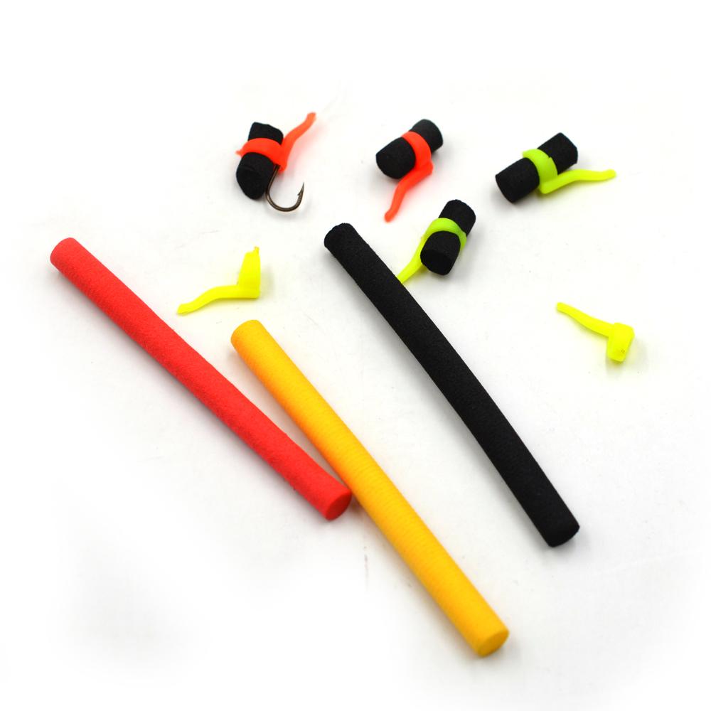 MNFT 12pcs Zig Aligna Kit Zig Rigs Pop Up Bait Hook Line Aligners Carp Fishing Method Feeder Tool Rigs Fish Accessories