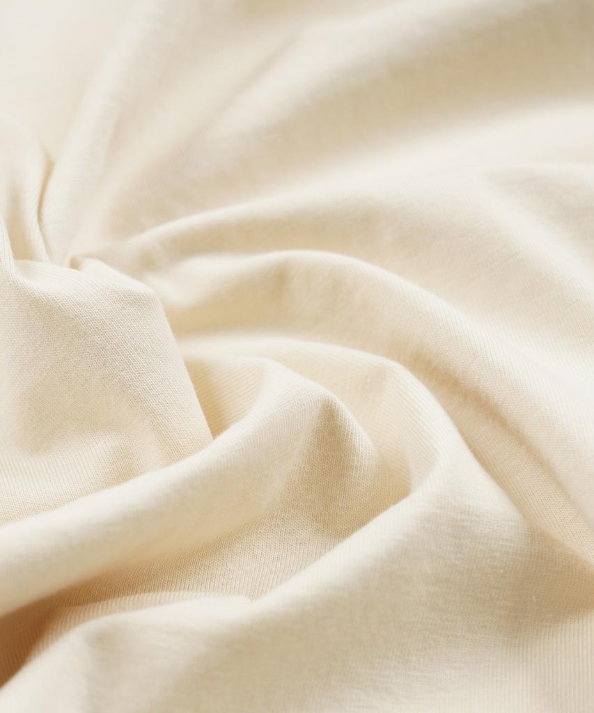 FRIZMWORKS Vintage Pocket Half Tee _ Ivory