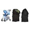 Simple Cloth Portable Black Storage Bag Pram Travel Bag Stroller Cover Baby Umbrella Stroller Bag