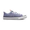 Converse All Star Abrasion Resistant Low Top Kids Canvas Shoes Violet Children Aged 3 7 Years Old A01707C