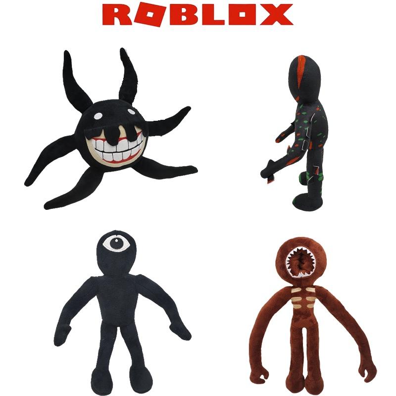 Roblox Doors Rainbow Friends Plush Toy Soft And Comfortable Stuffed Animal Dolls For Kids