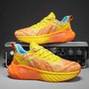 Mens Running Shoes New Fashion Mesh Sneakers Cushioning Fitness Training Outdoor Sports Cofmortable Tennis Shoes for Men