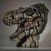 Nuove tendenze Stile nordico contemporaneo Scultura animale Decorazione per la casa Leone Tigre Busto di scene di confine Decorazione della stanza e parete