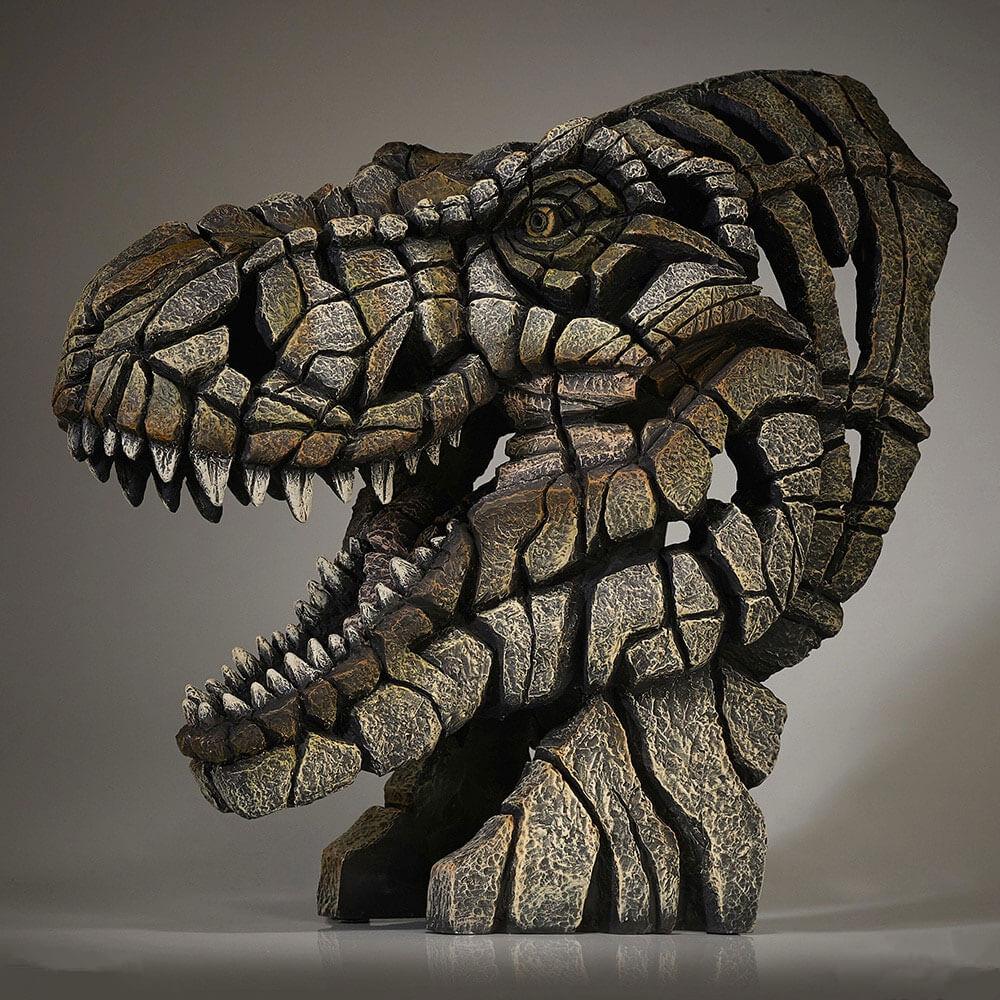 Nuove tendenze Stile nordico contemporaneo Scultura animale Decorazione per la casa Leone Tigre Busto di scene di confine Decorazione della stanza e parete