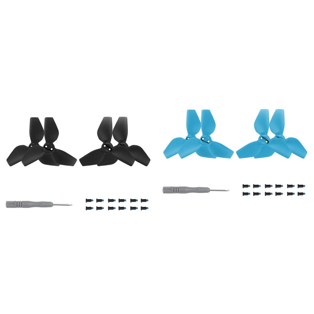 

- 2016S Propeller Replacement Props Blade Lightweight Fans Wing для DJI Neo(чорний