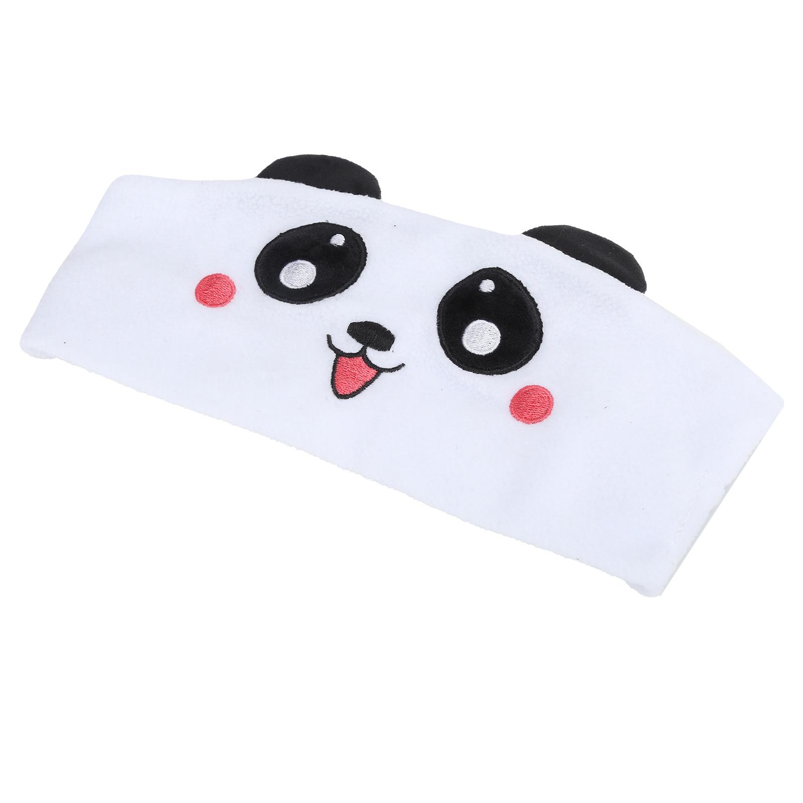 

Bluetooth Повязка для сна Беспроводные Мягкие Наушники Спортивная Повязка с Животными Принтами для