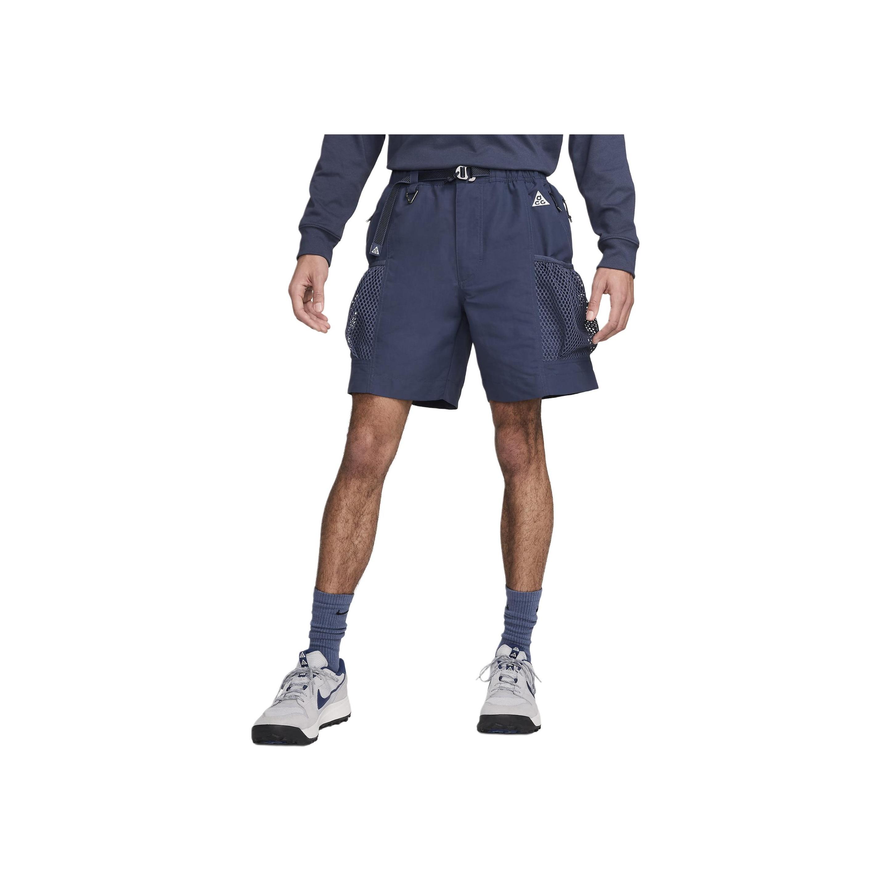 

New Nike Snowgrass Men s Cargo Shorts DV9405-437 L