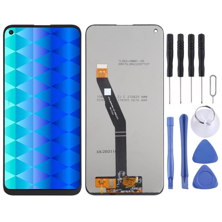 

OEM LCD Screen for Honor 9C with Digitizer Full Assembly